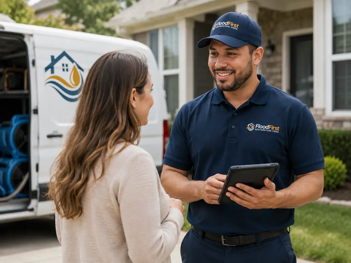 Flood Damage Restoration Nadeau, MI FAQs